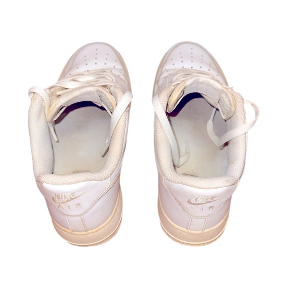 Nike Air Force 1 Low Men Size 8 - Picture 4 of 6